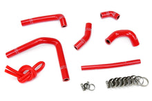 Load image into Gallery viewer, HPS Performance 57-1233-RED High Temp 3-ply Reinforced Silicone