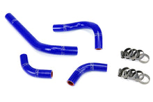 Load image into Gallery viewer, HPS Performance 57-1234-BLUE High Temp 3-ply Reinforced Silicone