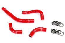 Load image into Gallery viewer, HPS Performance 57-1234-RED High Temp 3-ply Reinforced Silicone