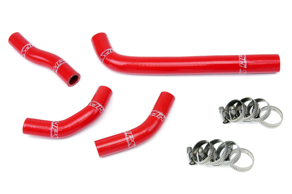 HPS Performance 57-1235-RED High Temp 3-ply Reinforced Silicone