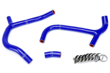 Load image into Gallery viewer, HPS Performance 57-1236-BLUE High Temp 3-ply Reinforced Silicone