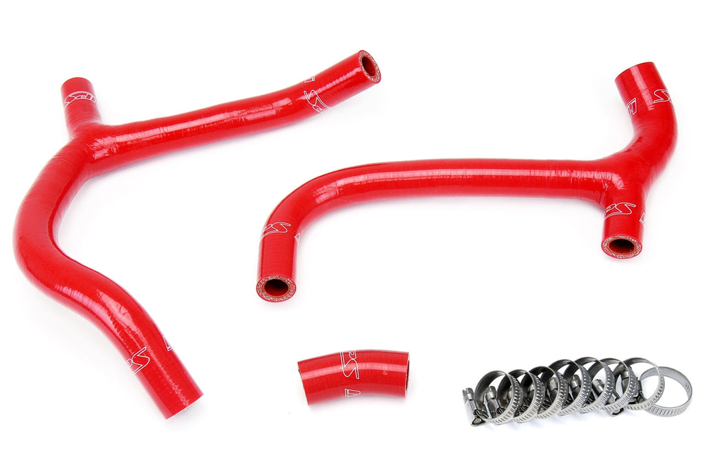 HPS Performance 57-1236-RED High Temp 3-ply Reinforced Silicone