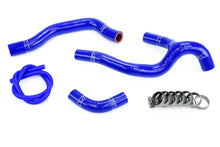 Load image into Gallery viewer, HPS Performance 57-1237-BLUE High Temp 3-ply Reinforced Silicone