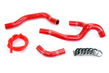 Load image into Gallery viewer, HPS Performance 57-1237-RED High Temp 3-ply Reinforced Silicone