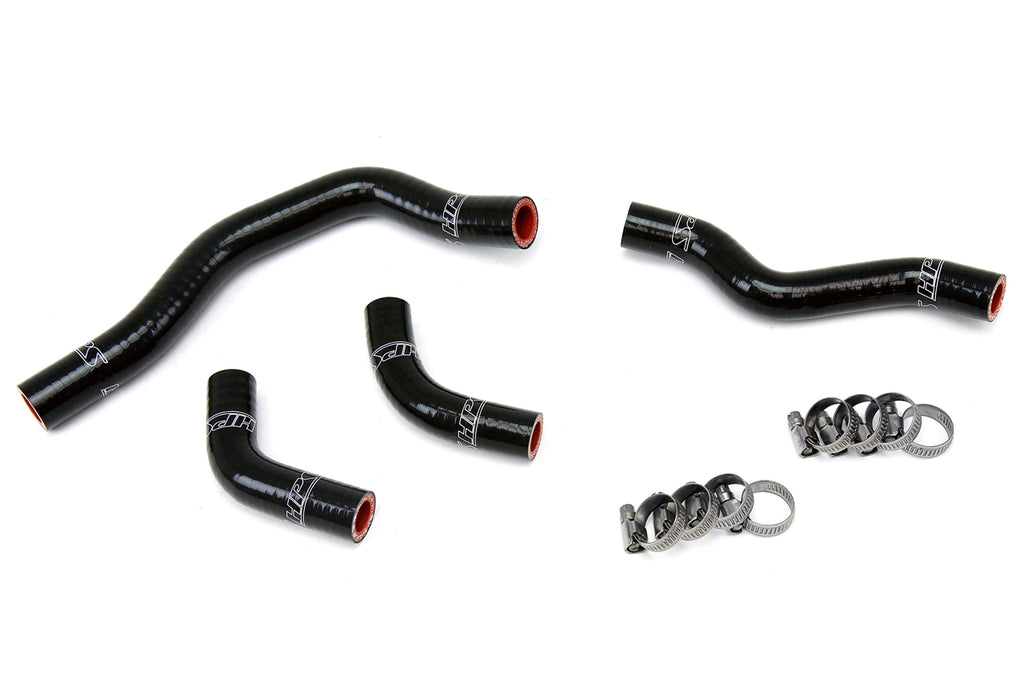 HPS Performance 57-1239-BLK High Temp 3-ply Reinforced Silicone