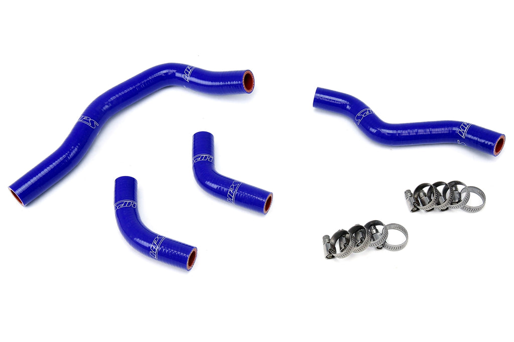 HPS Performance 57-1239-BLUE High Temp 3-ply Reinforced Silicone