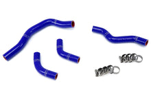 Load image into Gallery viewer, HPS Performance 57-1239-BLUE High Temp 3-ply Reinforced Silicone
