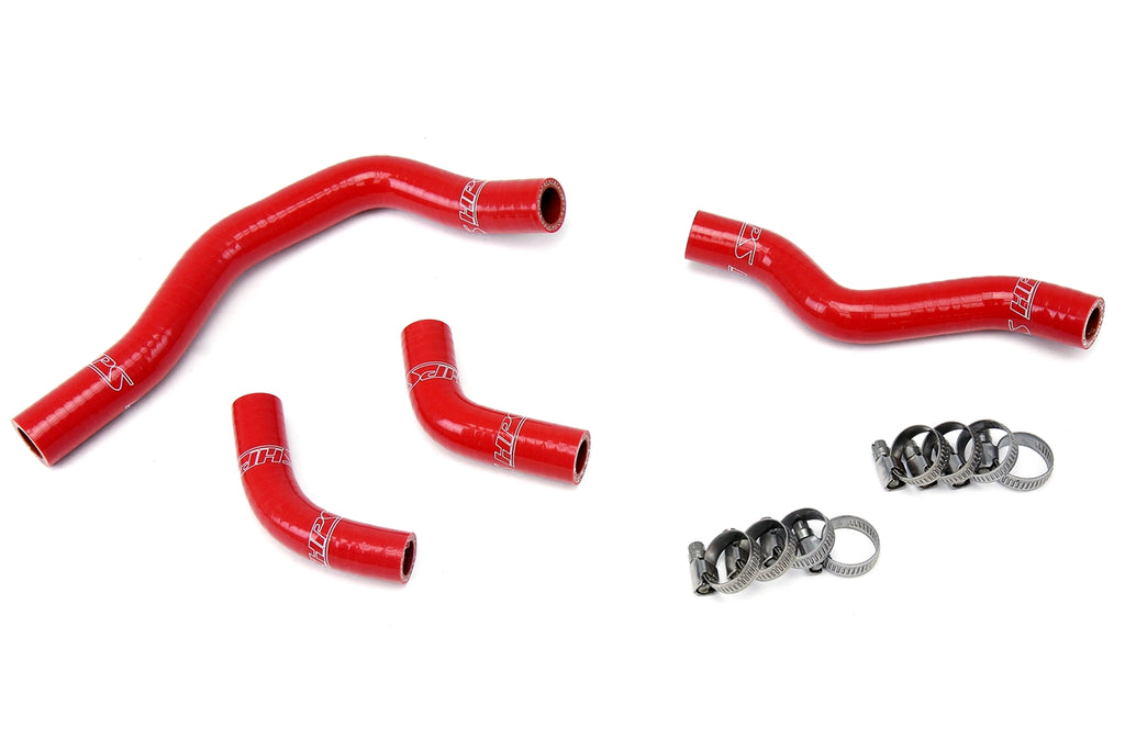 HPS Performance 57-1239-RED High Temp 3-ply Reinforced Silicone