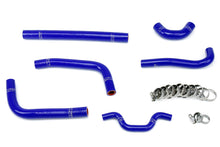 Load image into Gallery viewer, HPS Performance 57-1241-BLUE High Temp 3-ply Reinforced Silicone