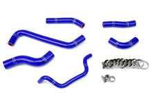 Load image into Gallery viewer, HPS Performance 57-1242-BLUE High Temp 3-ply Reinforced Silicone