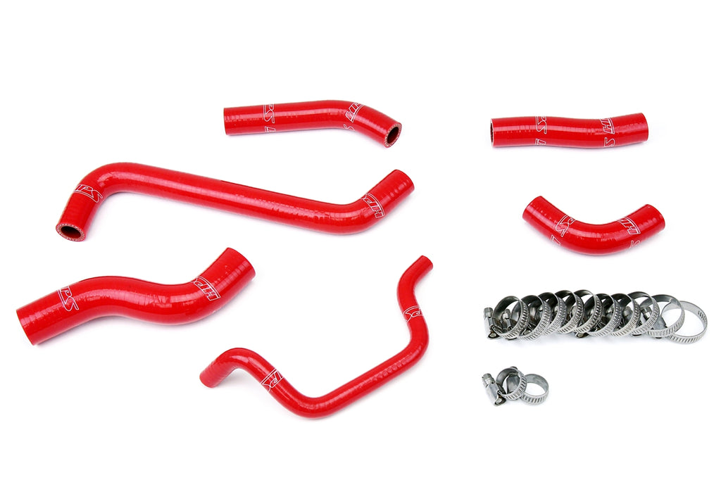 HPS Performance 57-1242-RED High Temp 3-ply Reinforced Silicone
