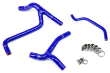Load image into Gallery viewer, HPS Performance 57-1243-BLUE High Temp 3-ply Reinforced Silicone