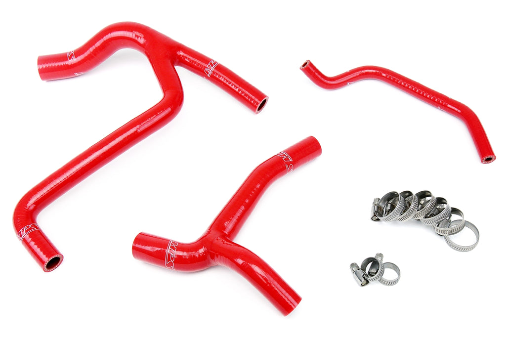 HPS Performance 57-1243-RED High Temp 3-ply Reinforced Silicone