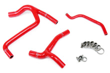 Load image into Gallery viewer, HPS Performance 57-1243-RED High Temp 3-ply Reinforced Silicone