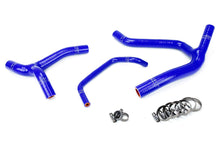 Load image into Gallery viewer, HPS Performance 57-1244-BLUE High Temp 3-ply Reinforced Silicone