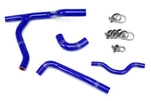 Load image into Gallery viewer, HPS Performance 57-1245-BLUE High Temp 3-ply Reinforced Silicone