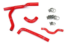 Load image into Gallery viewer, HPS Performance 57-1245-RED High Temp 3-ply Reinforced Silicone