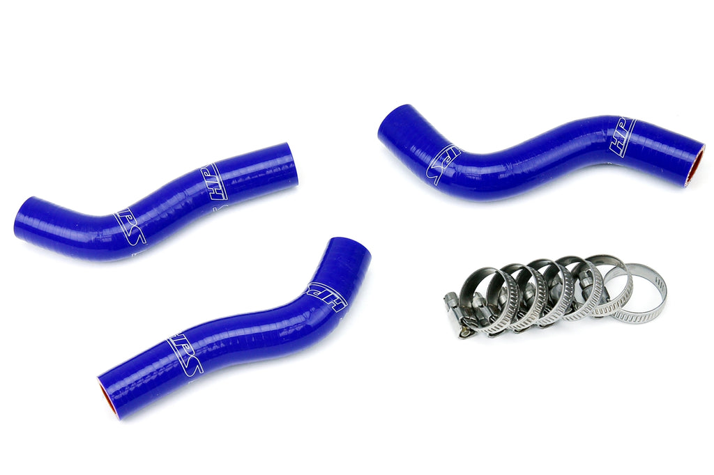 HPS Performance 57-1248-BLUE High Temp 3-ply Reinforced Silicone