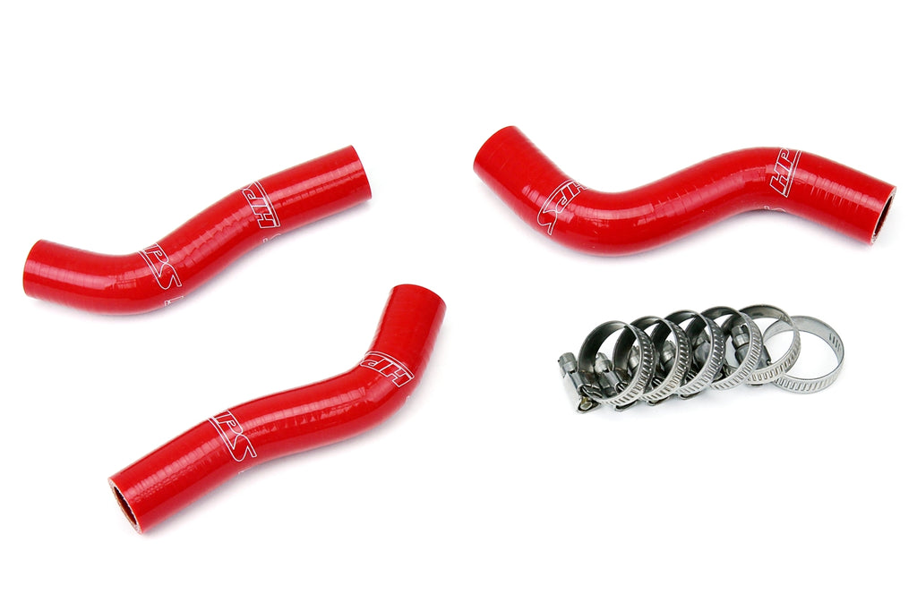 HPS Performance 57-1248-RED High Temp 3-ply Reinforced Silicone