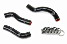 Load image into Gallery viewer, HPS Performance 57-1249-BLK High Temp 3-ply Reinforced Silicone