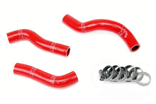 Load image into Gallery viewer, HPS Performance 57-1249-RED High Temp 3-ply Reinforced Silicone