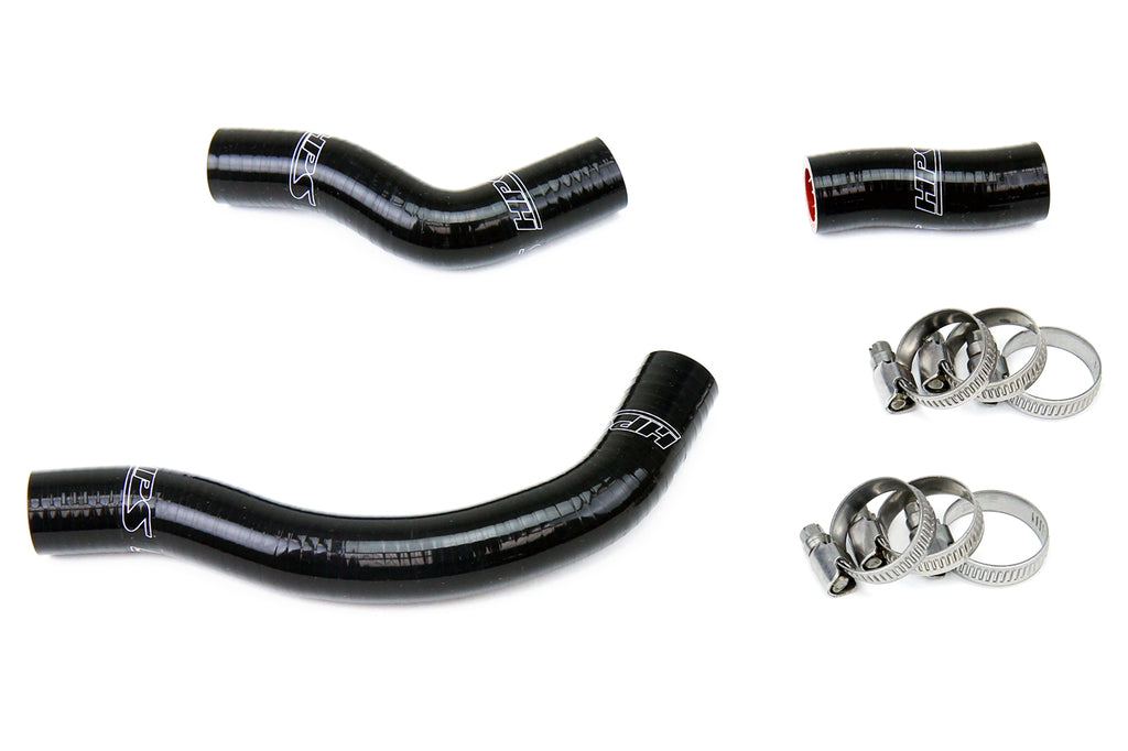 HPS Performance 57-1250-BLK High Temp 3-ply Reinforced Silicone