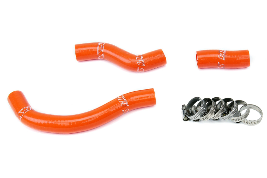HPS Performance 57-1251-ORG High Temp 3-ply Reinforced Silicone
