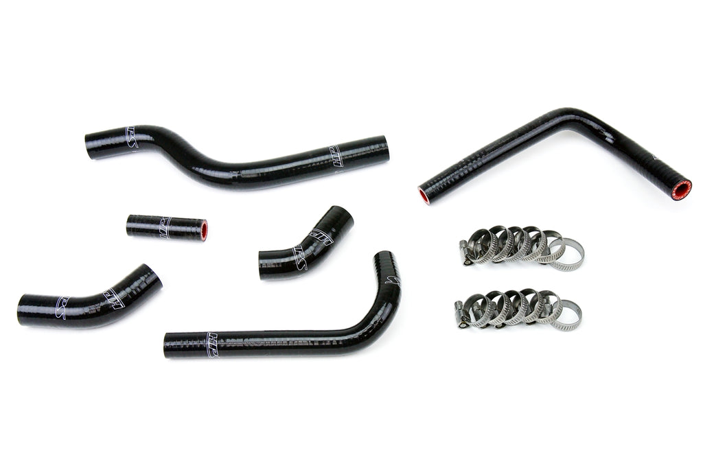 HPS Performance 57-1252-BLK High Temp 3-ply Reinforced Silicone