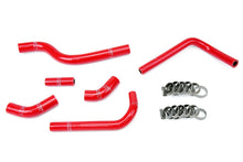 Load image into Gallery viewer, HPS Performance 57-1252-RED High Temp 3-ply Reinforced Silicone