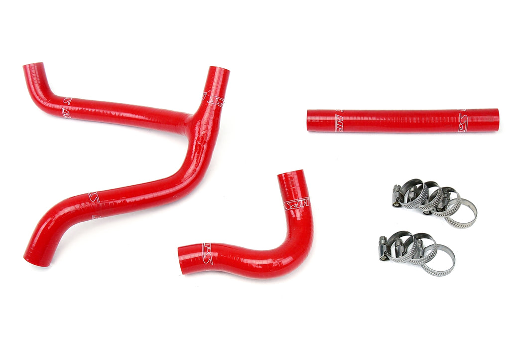 HPS Performance 57-1253-RED High Temp 3-ply Reinforced Silicone