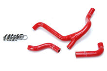 Load image into Gallery viewer, HPS Performance 57-1254-RED High Temp 3-ply Reinforced Silicone