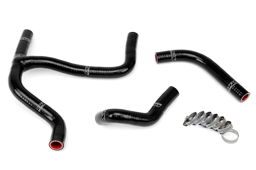 HPS Performance 57-1255-BLK High Temp 3-ply Reinforced Silicone