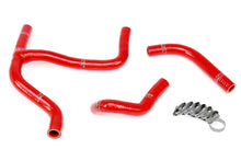 Load image into Gallery viewer, HPS Performance 57-1255-RED High Temp 3-ply Reinforced Silicone