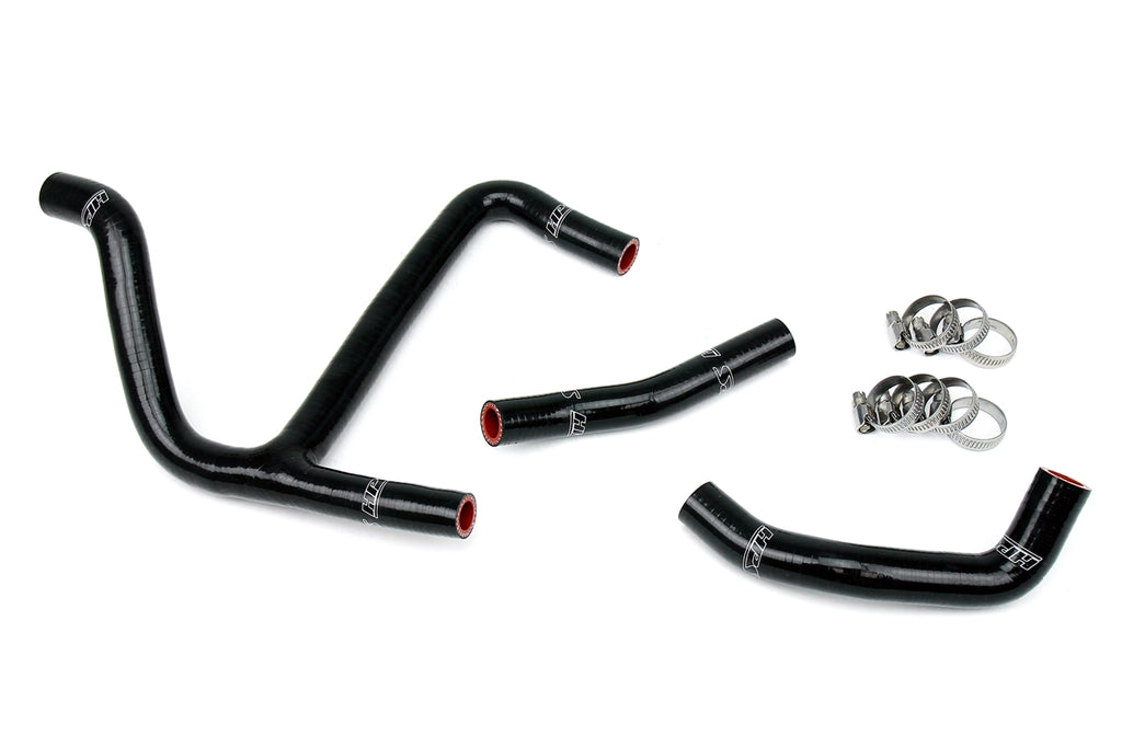 HPS Performance 57-1256-BLK High Temp 3-ply Reinforced Silicone