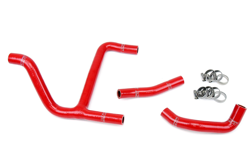 HPS Performance 57-1256-RED High Temp 3-ply Reinforced Silicone