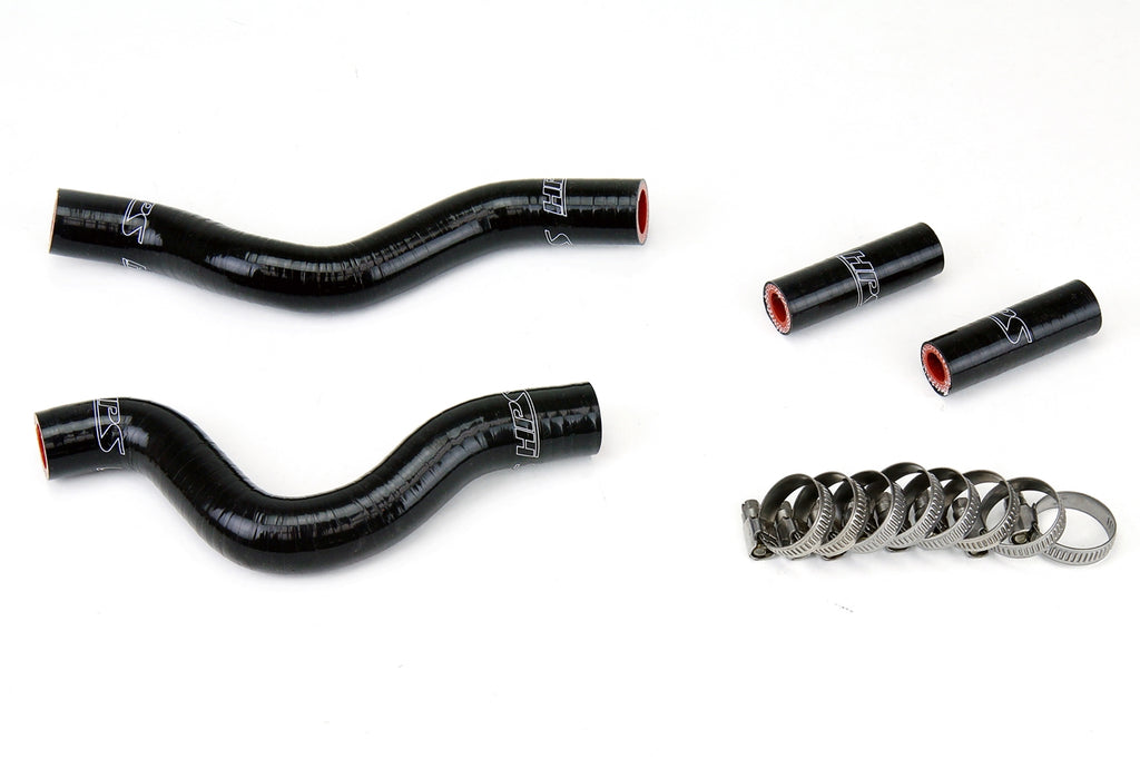 HPS Performance 57-1257-BLK High Temp 3-ply Reinforced Silicone