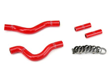 Load image into Gallery viewer, HPS Performance 57-1257-RED High Temp 3-ply Reinforced Silicone