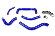 Load image into Gallery viewer, HPS Performance 57-1258-BLUE High Temp 3-ply Reinforced Silicone