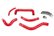 Load image into Gallery viewer, HPS Performance 57-1258-RED High Temp 3-ply Reinforced Silicone