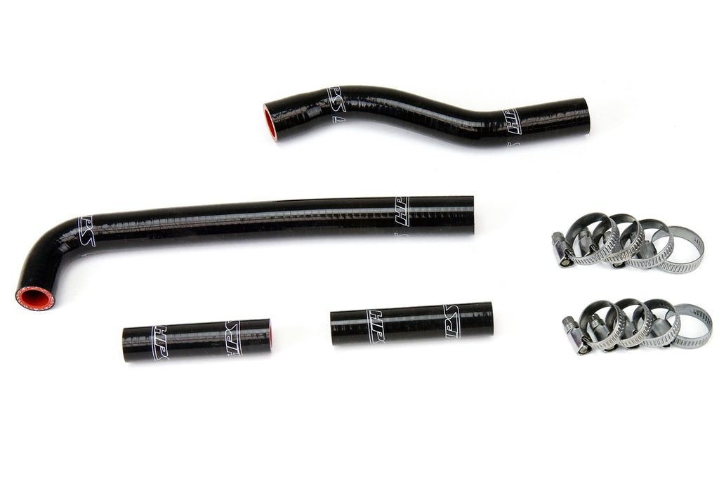 HPS Performance 57-1259-BLK High Temp 3-ply Reinforced Silicone