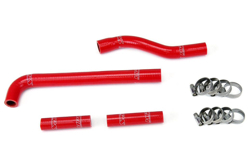 HPS Performance 57-1259-RED High Temp 3-ply Reinforced Silicone