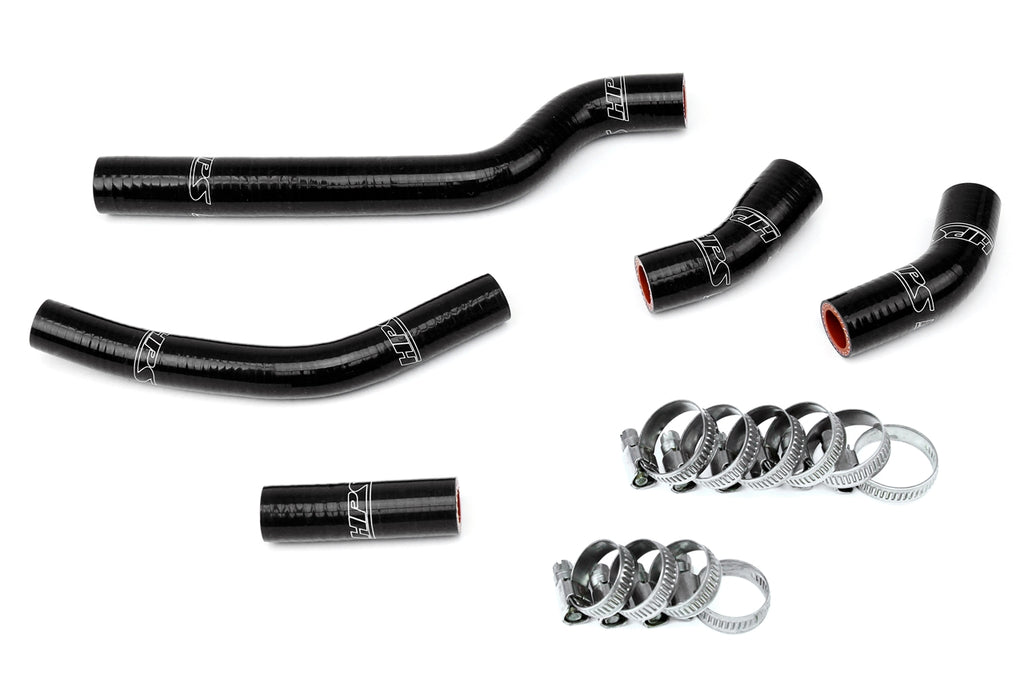 HPS Performance 57-1260-BLK High Temp 3-ply Reinforced Silicone