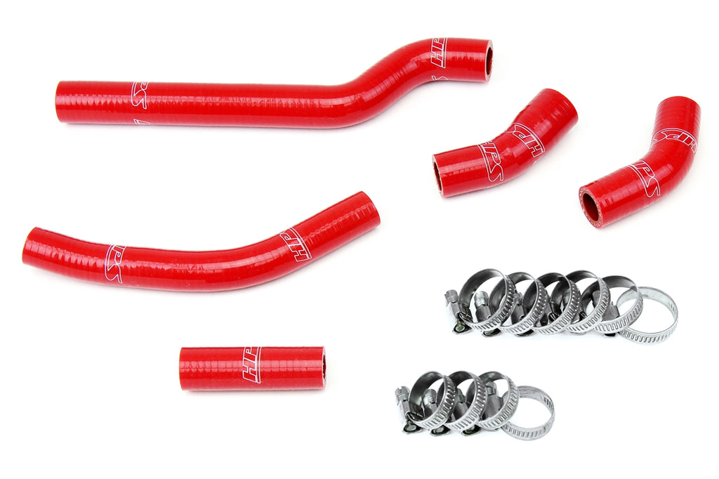 HPS Performance 57-1260-RED High Temp 3-ply Reinforced Silicone