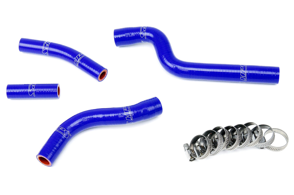 HPS Performance 57-1261-BLUE High Temp 3-ply Reinforced Silicone