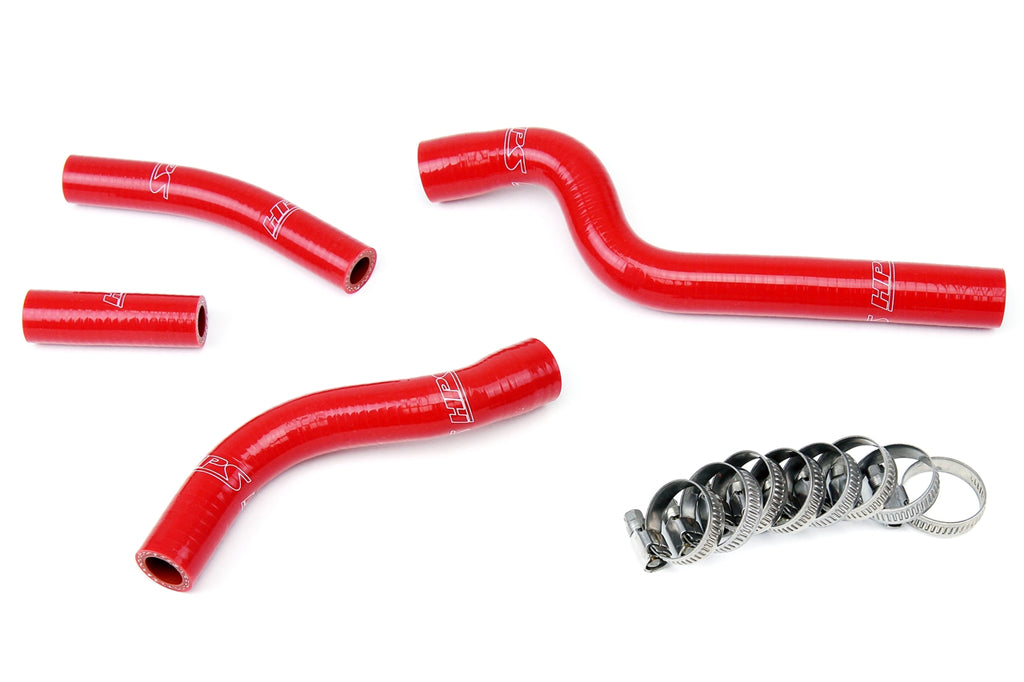 HPS Performance 57-1261-RED High Temp 3-ply Reinforced Silicone