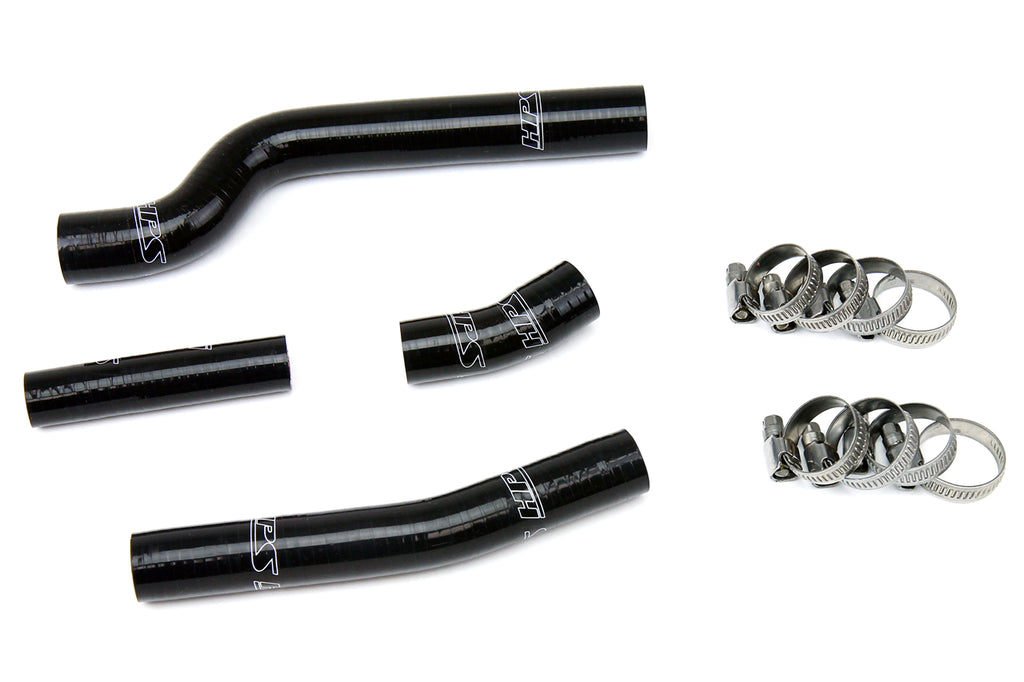 HPS Performance 57-1262-BLK High Temp 3-ply Reinforced Silicone