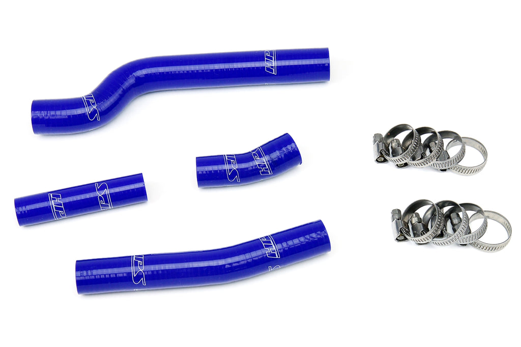 HPS Performance 57-1262-BLUE High Temp 3-ply Reinforced Silicone