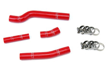 Load image into Gallery viewer, HPS Performance 57-1262-RED High Temp 3-ply Reinforced Silicone