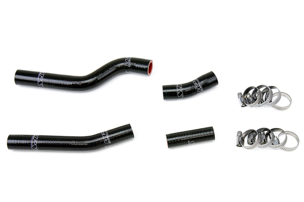 HPS Performance 57-1264-BLK High Temp 3-ply Reinforced Silicone