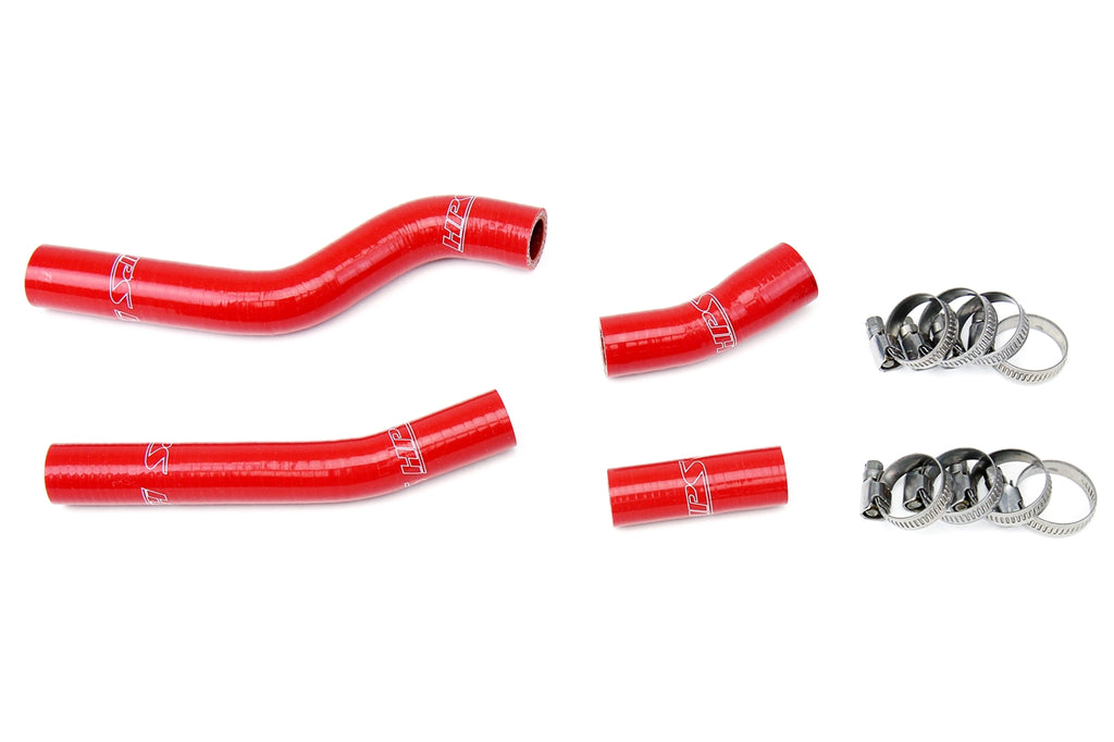 HPS Performance 57-1264-RED High Temp 3-ply Reinforced Silicone